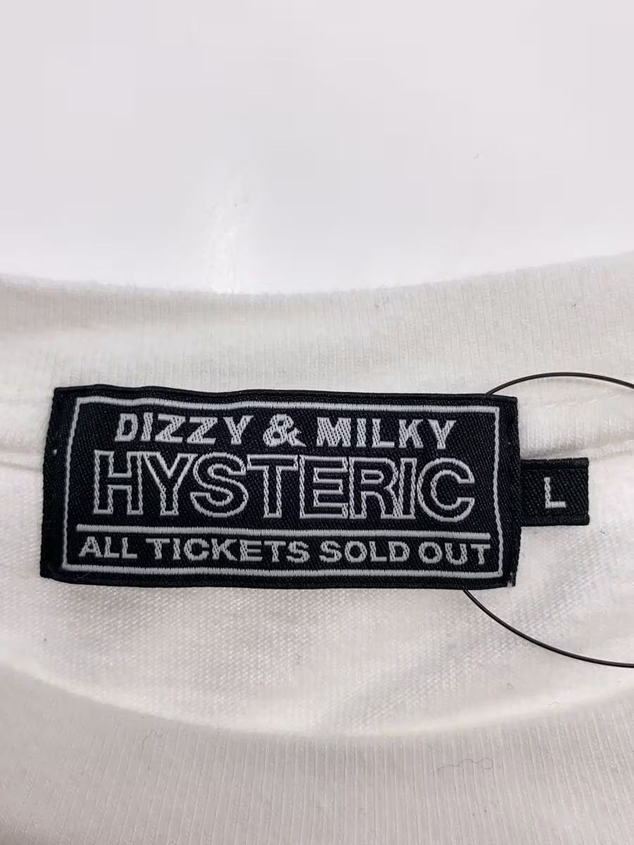 Hysteric Glamour Hysteric Woman Full Time Tee Size US L / EU 52-54 / 3 - 4 Thumbnail