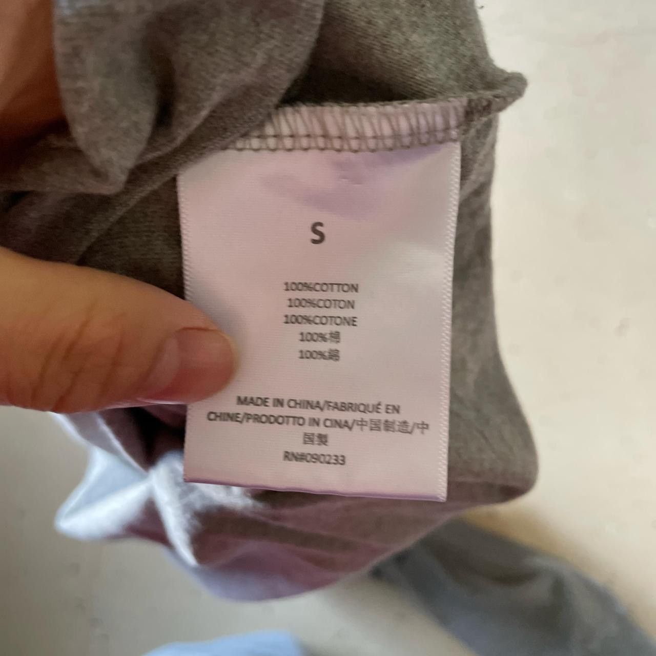 Essentials Essentials Fear of God Longsleeve Size US S / EU 44-46 / 1 - 3 Thumbnail