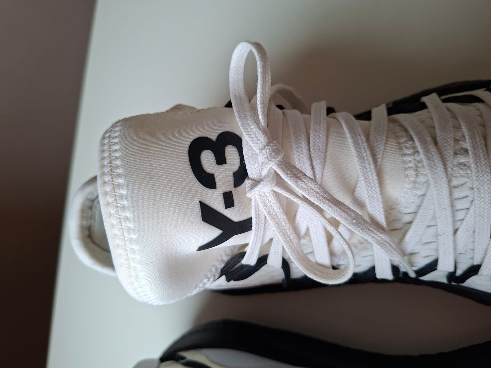 Adidas × Y-3 Y-3 Kaiwa Sneaker Adidas - EU 44 Size US 11 / EU 44 - 7 Thumbnail