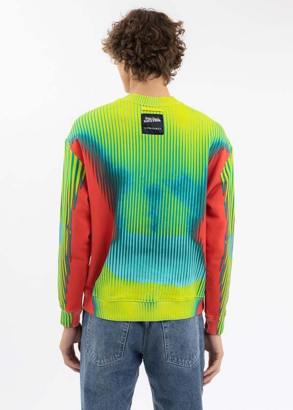 Jean Paul Gaultier × Y/Project !DS! SS23 JPG X Y/Project Body Morph Sweatshirt Size US S / EU 44-46 / 1 - 5 Thumbnail