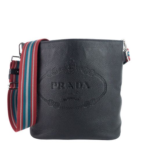 Prada o1srvl11e0624 Size: OS / Tote Bag in Black Size ONE SIZE - 1 Thumbnail