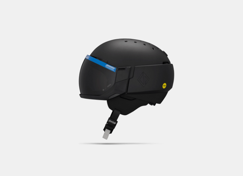 Dior o1bcso1str0126 00X005 Size : OS / Ski Helmet in Black Size ONE SIZE - 1 Thumbnail