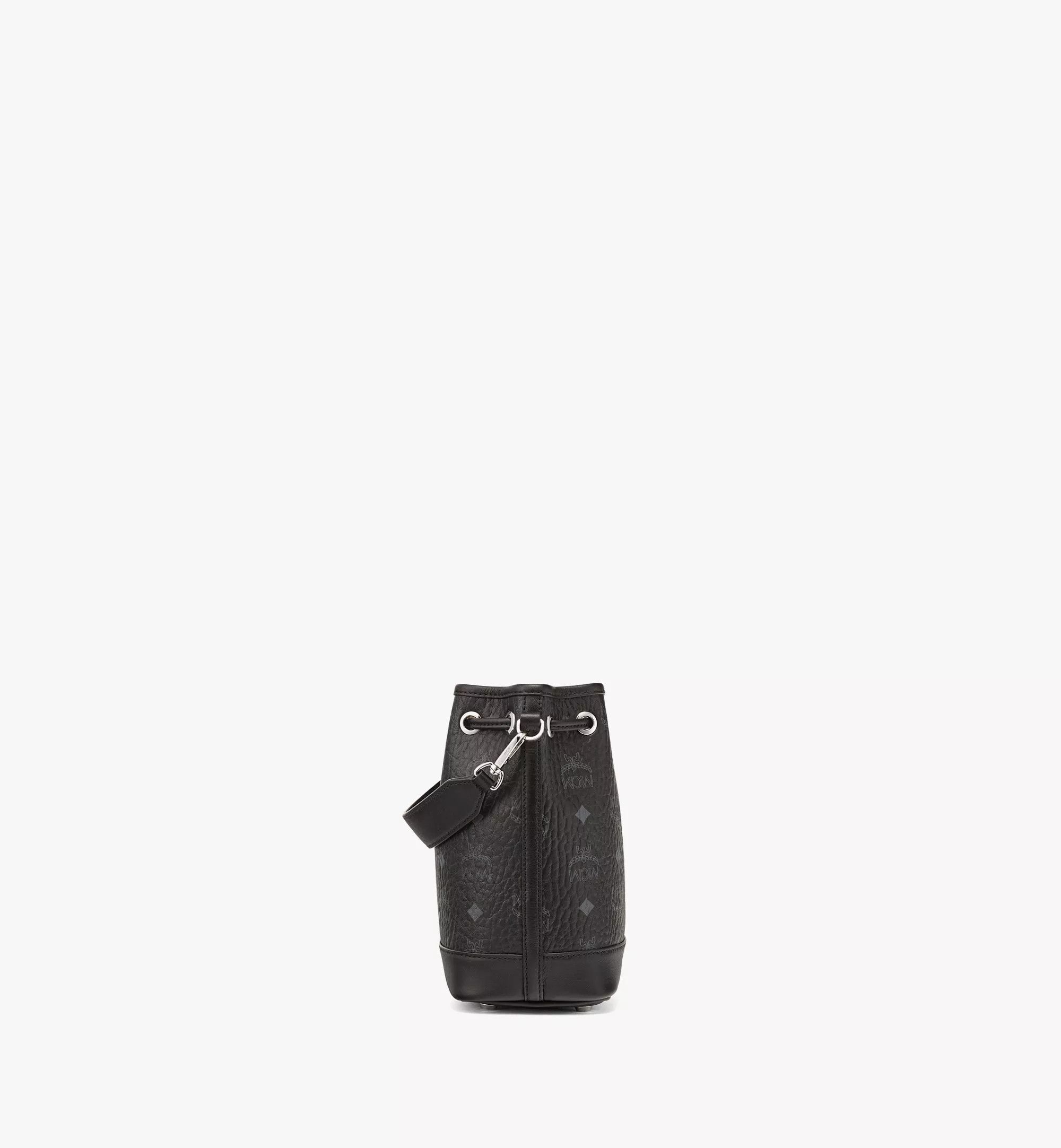 MCM o1mt1gz0625 Size: OS / Drawstring Bag in Black Size ONE SIZE - 3 Thumbnail