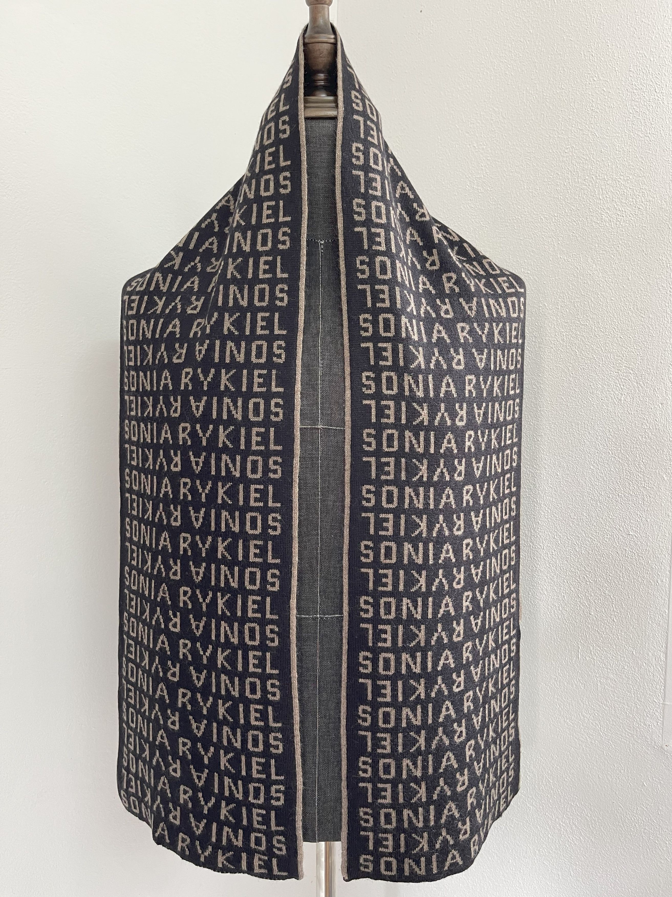 Sonia Rykiel Vintage Sonia Rykiel Scarf / Muffler / Accessories - 6037 Size ONE SIZE - 5 Thumbnail
