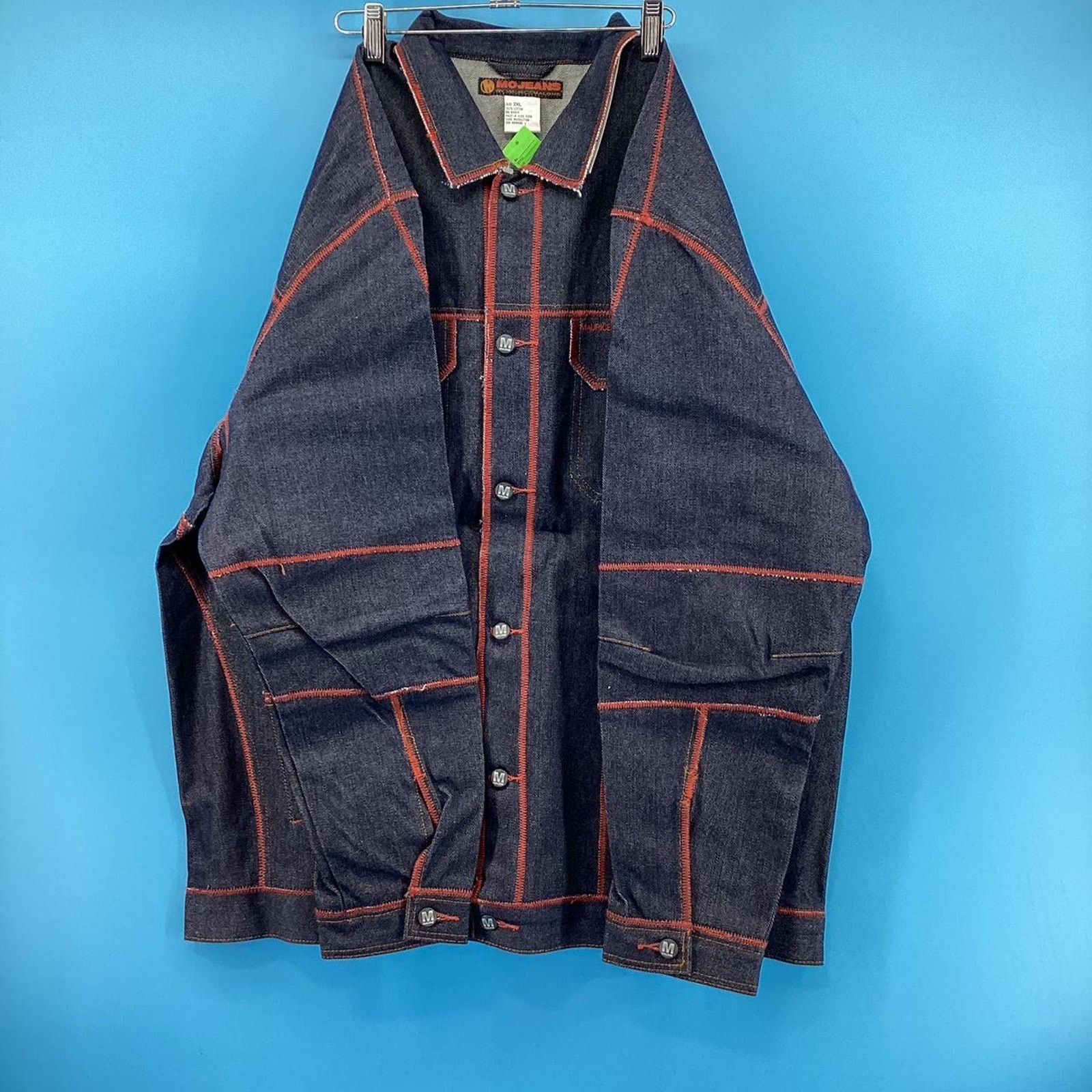 Other Mo jeans by maurice malone Size US XXL / EU 58 / 5 - 1 Thumbnail