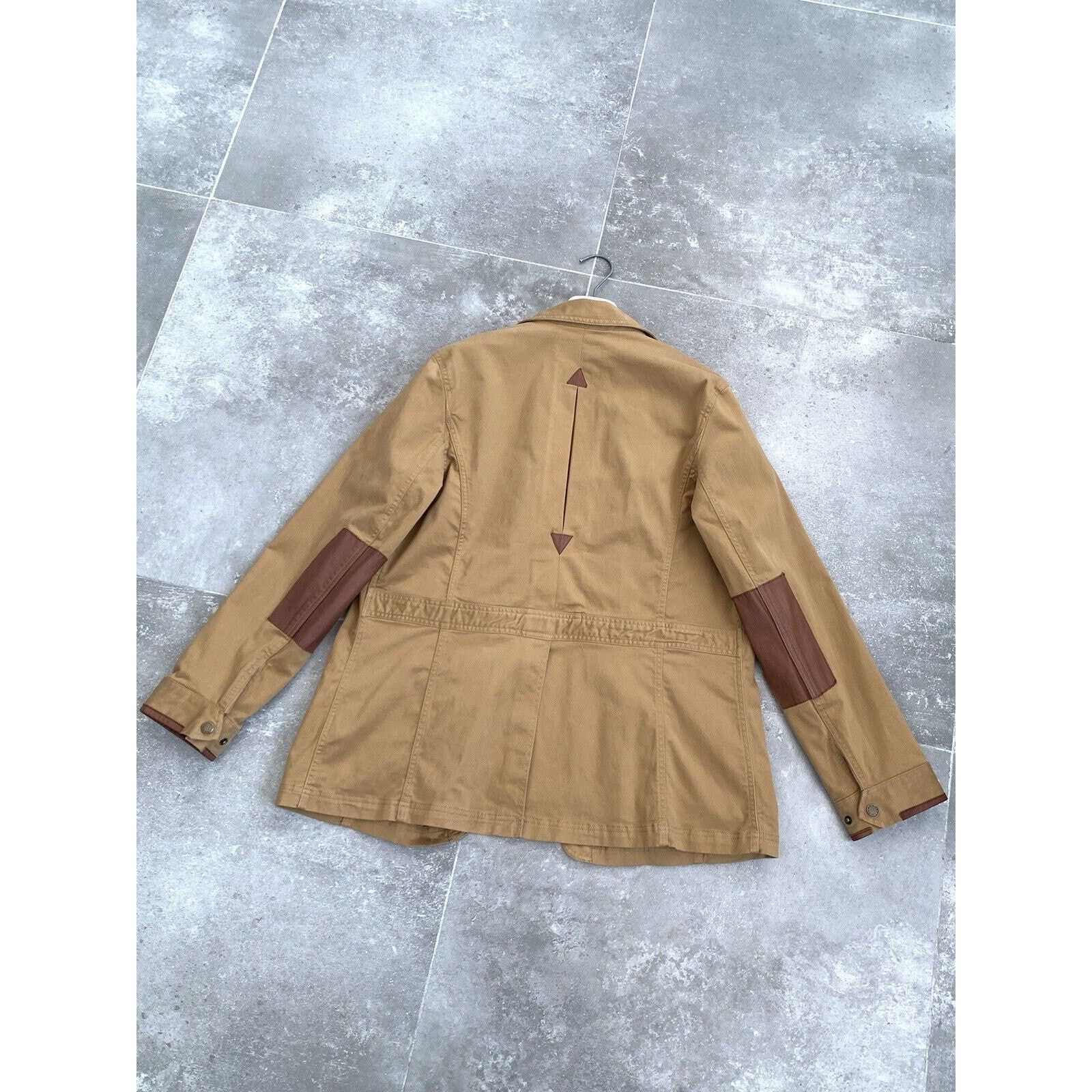 Orvis Women's ORVIS Chore Utility Worker Jacket Coat L UK 14 US 10 Size L / US 10 / IT 46 - 10 Thumbnail