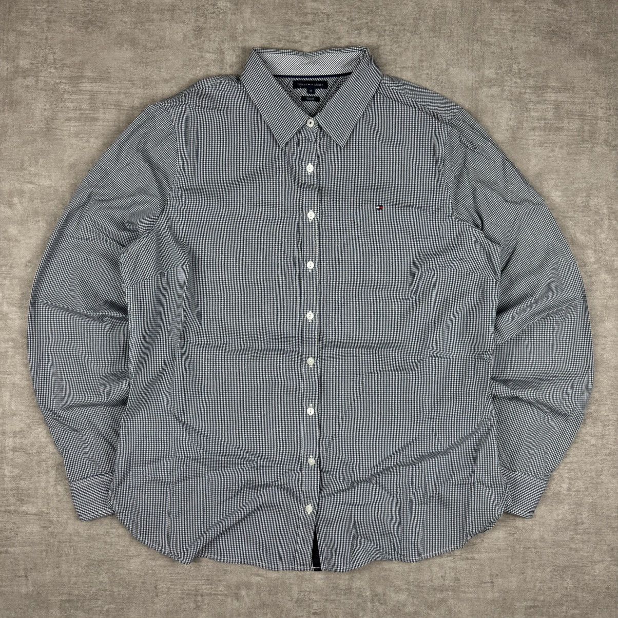 Tommy Hilfiger Tommy Hilfiger Shirt Size L / US 10 / IT 46 - 1 Thumbnail