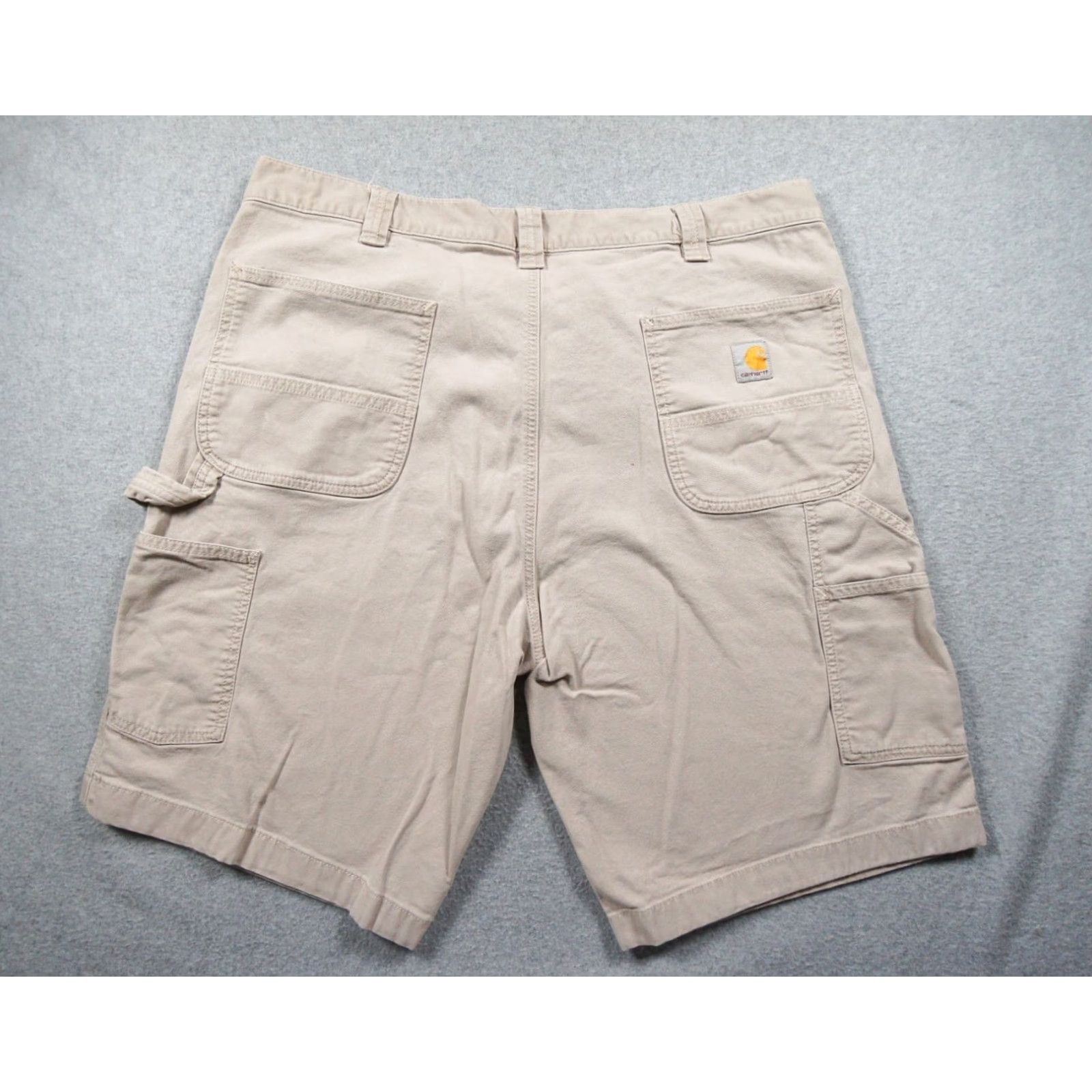 Carhartt Carhartt Shorts Men 40 Beige Rugged Flex Relaxed Fit Workwear Outdoors Shirt/Shorts Size US 40 / EU 56 - 5 Thumbnail