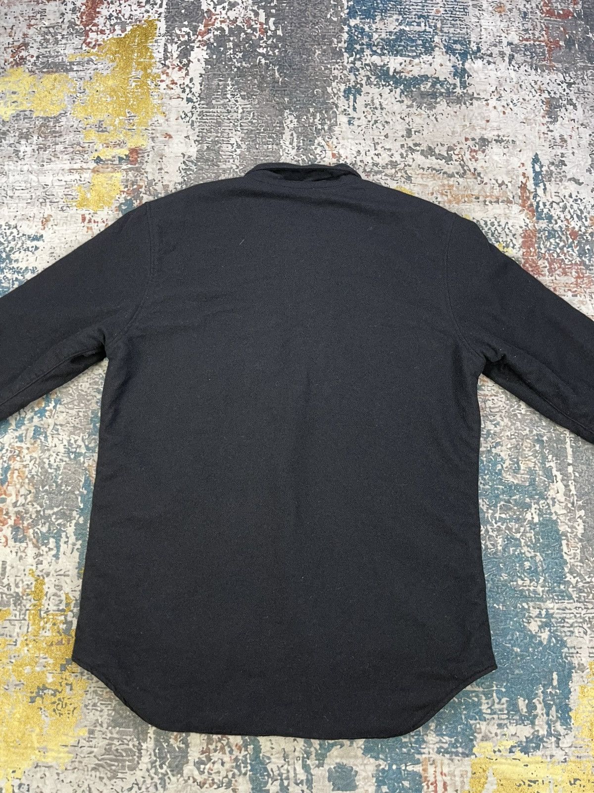 Vetra Vetra x United Arrow Worker Wool Button Jacket Size US S / EU 44-46 / 1 - 5 Thumbnail