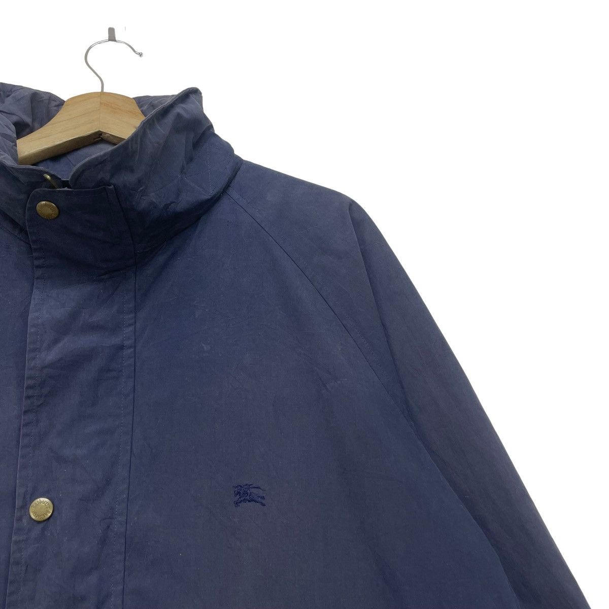 Burberry 🔥Vintage Burberrys Nova Check Jacket Size US M / EU 48-50 / 2 - 7 Thumbnail