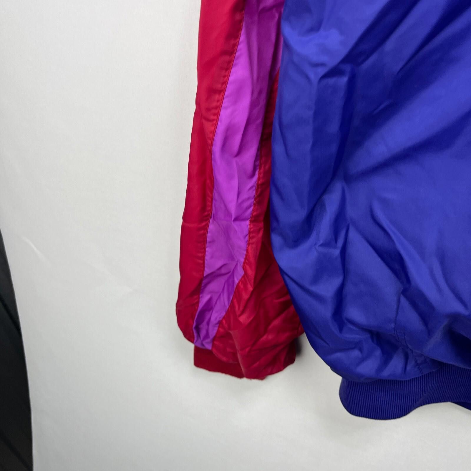 Nike Vintage '80s Nike Pullover Windbreaker Jacket Thermal XL Size US XL / EU 56 / 4 - 8 Thumbnail