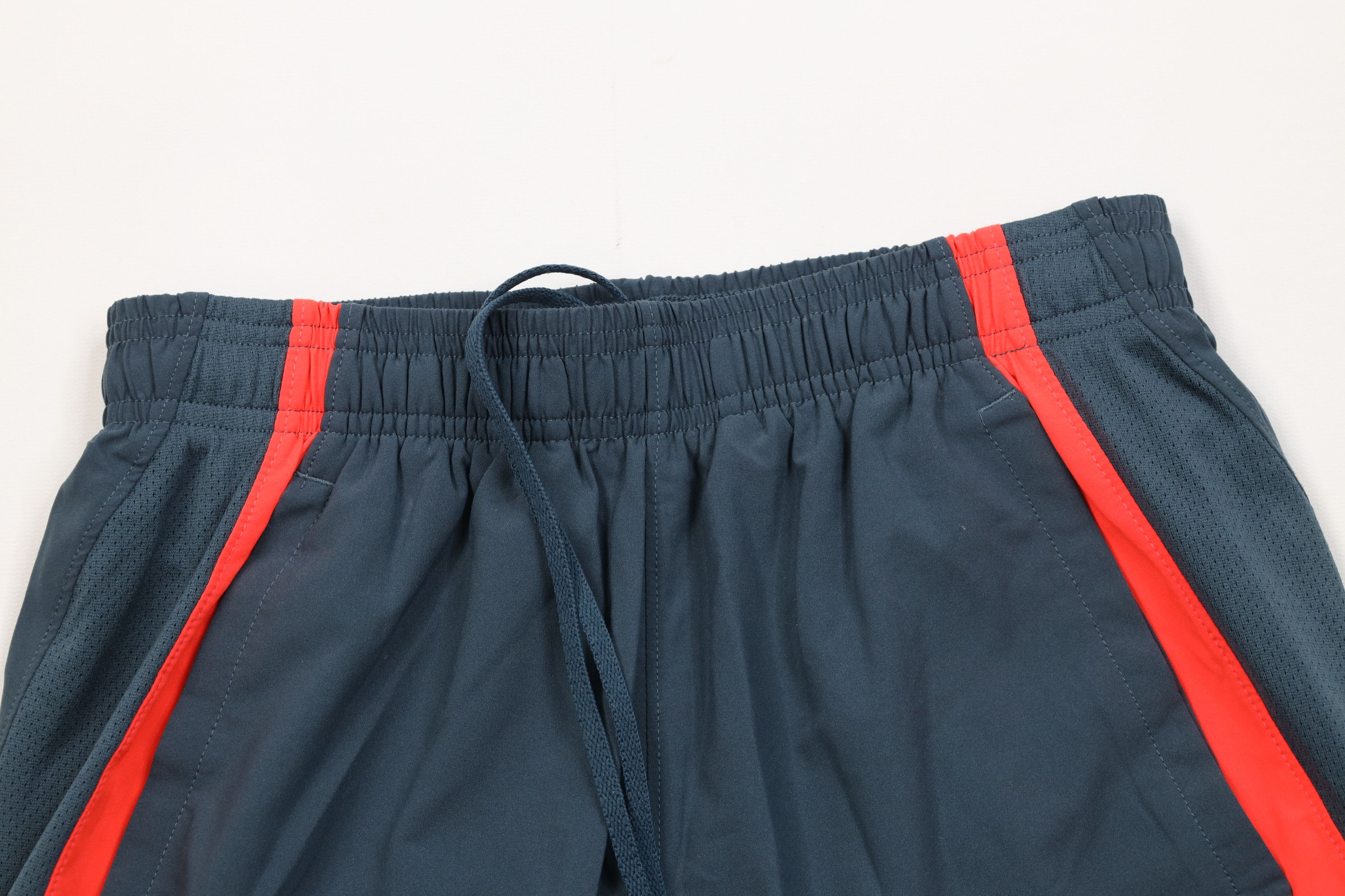 Under Armour Under Armour HeatGear Lined Running Jogging Gym Shorts Gray Size US 30 / EU 46 - 2 Thumbnail