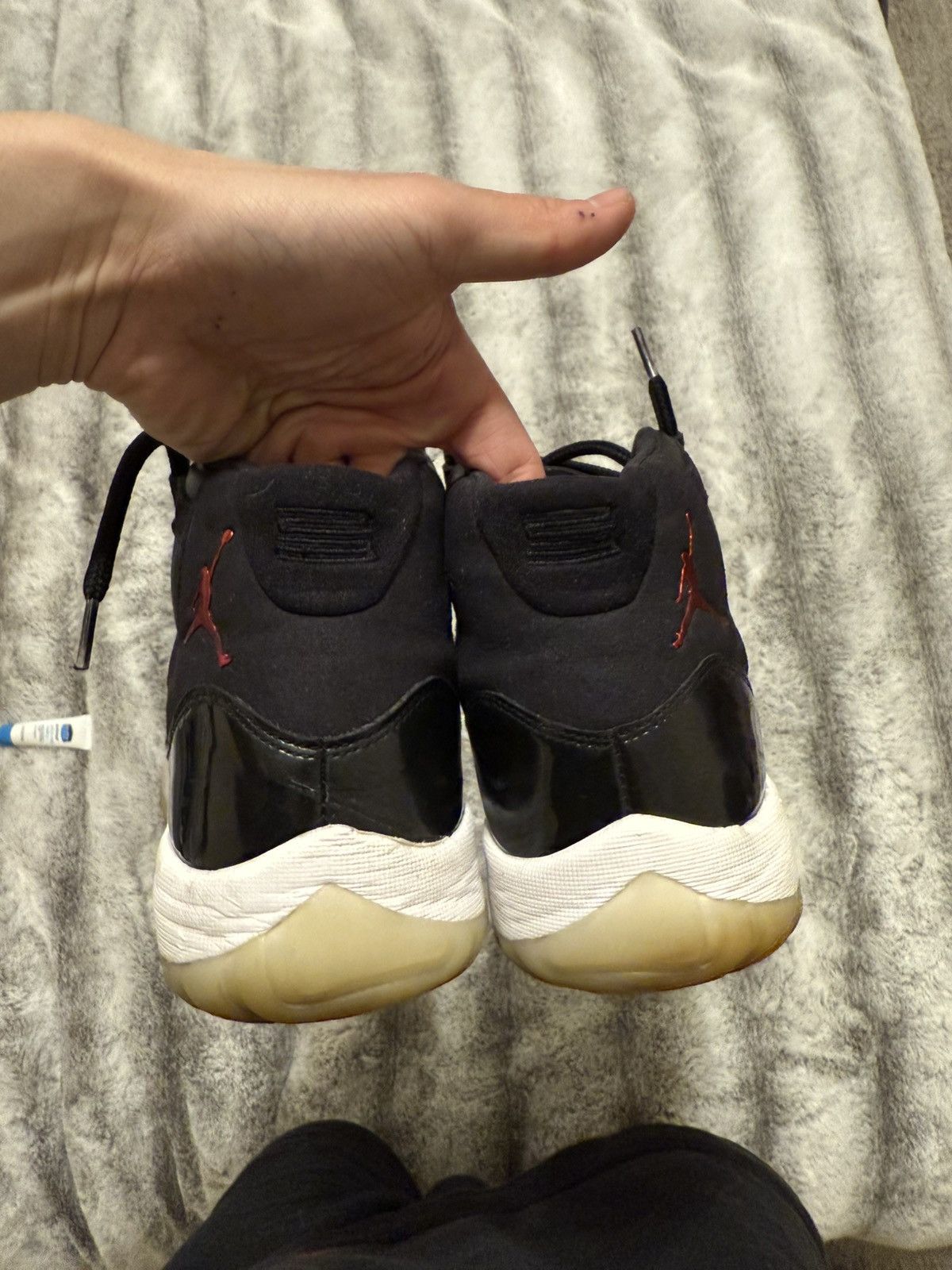 Jordan Brand Air Jordan 11 Retro ‘72-10’ Size US 11 / EU 44 - 4 Thumbnail