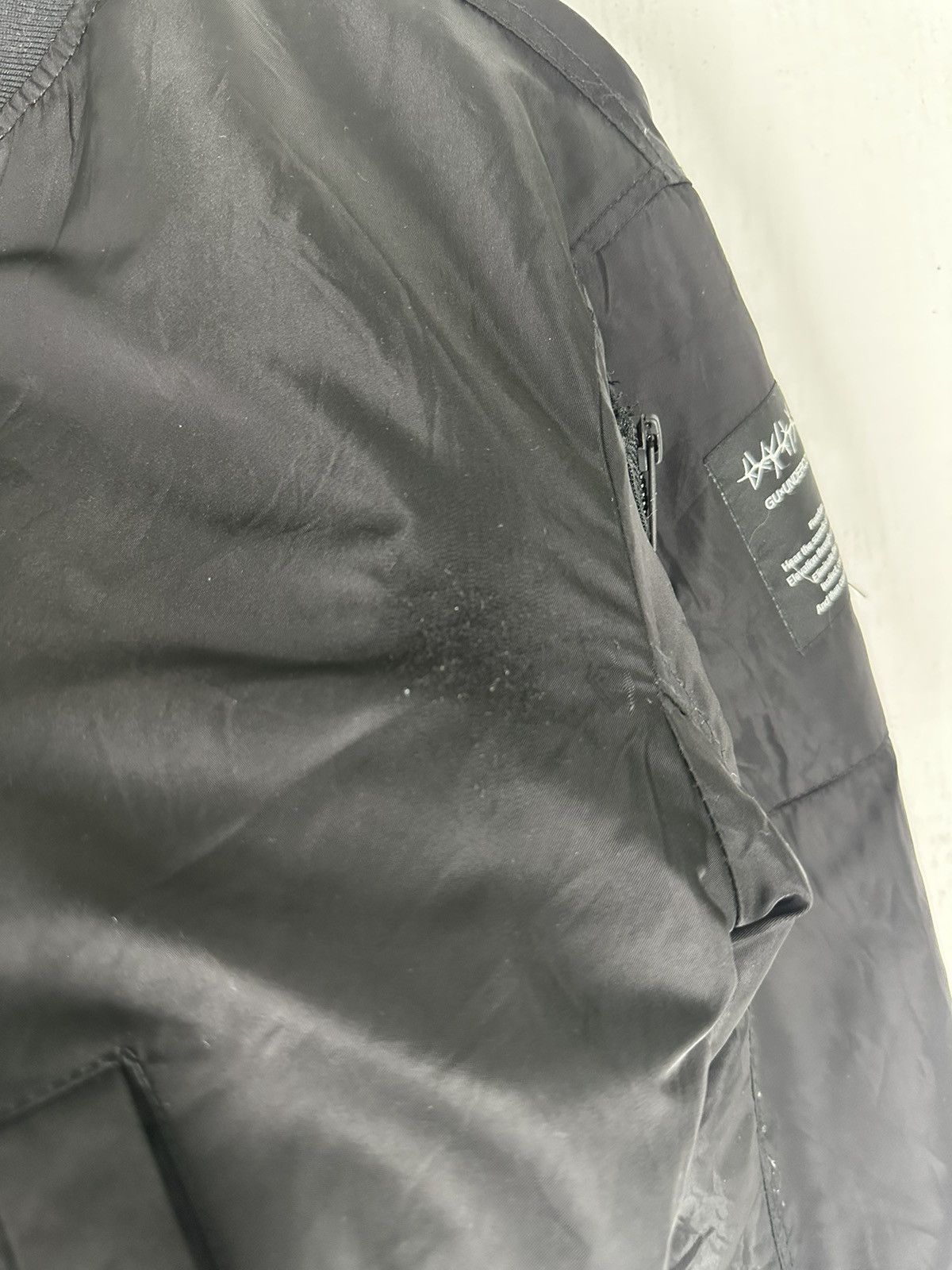 GU × Undercover Freedom Noise GUxUNDERCOVER Bomber Jacket Size US S / EU 44-46 / 1 - 6 Thumbnail