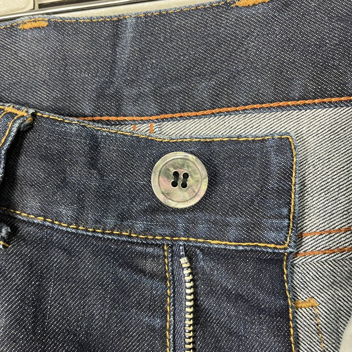 ABAHOUSE Vintage Abahouse Utility Denim Jeans Size US 32 / EU 48 - 17 Thumbnail
