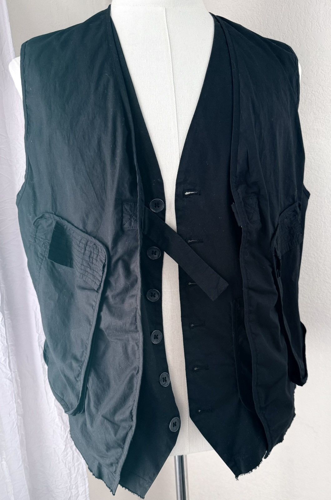 Masnada BNWT Masnada Multi Layer Vest size EU 50 Size 50R - 5 Thumbnail