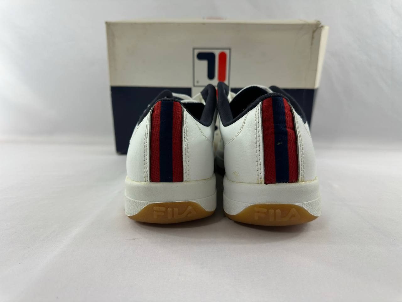 Fila Vintage Fila Metropolis Leather Shoes Y2K Size US 13 / EU 46 - 6 Thumbnail
