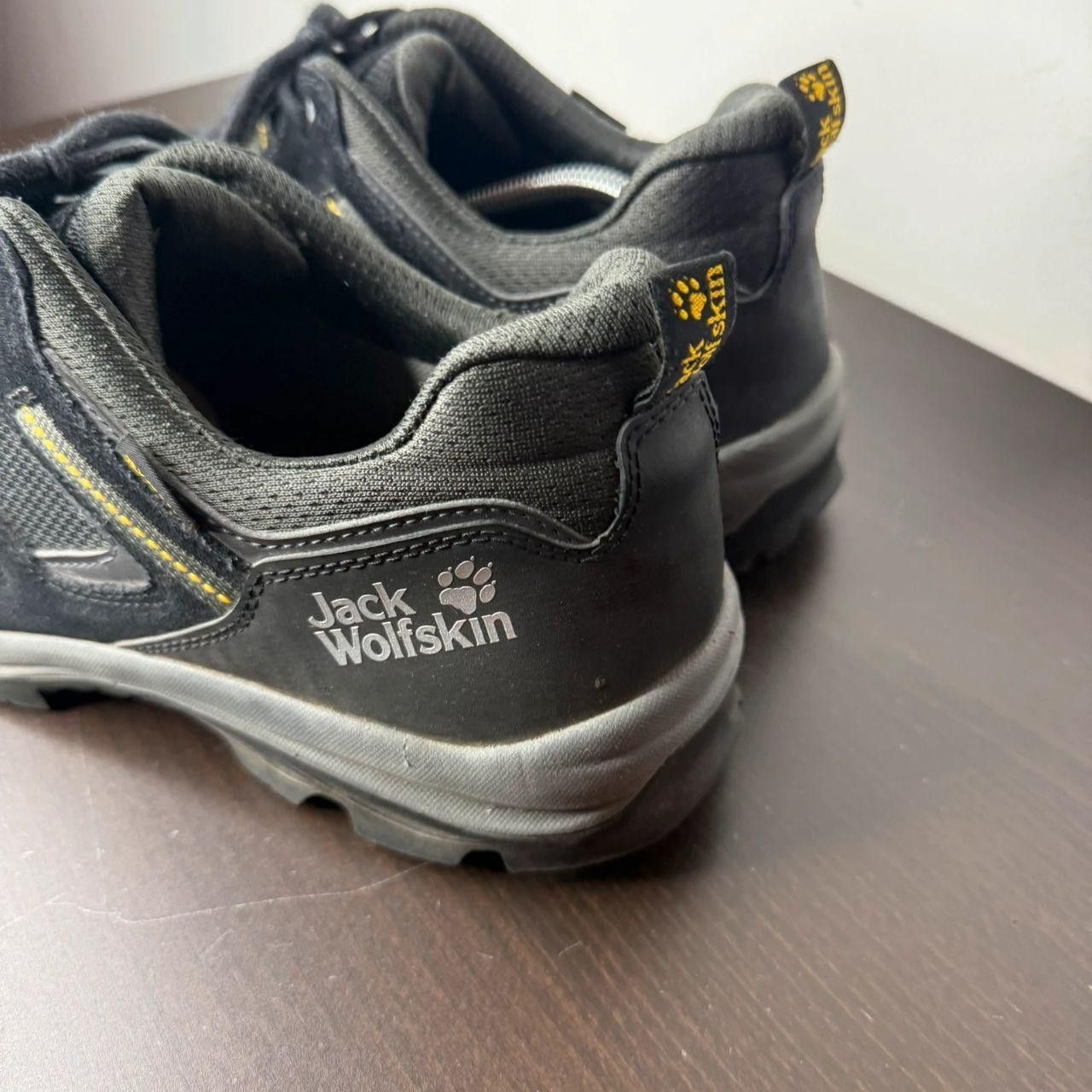 Jack Wolfskin Jack Wolfskin Outdoor Gorpcore Shoes Low Top Waterproof Size US 13 / EU 46 - 4 Thumbnail