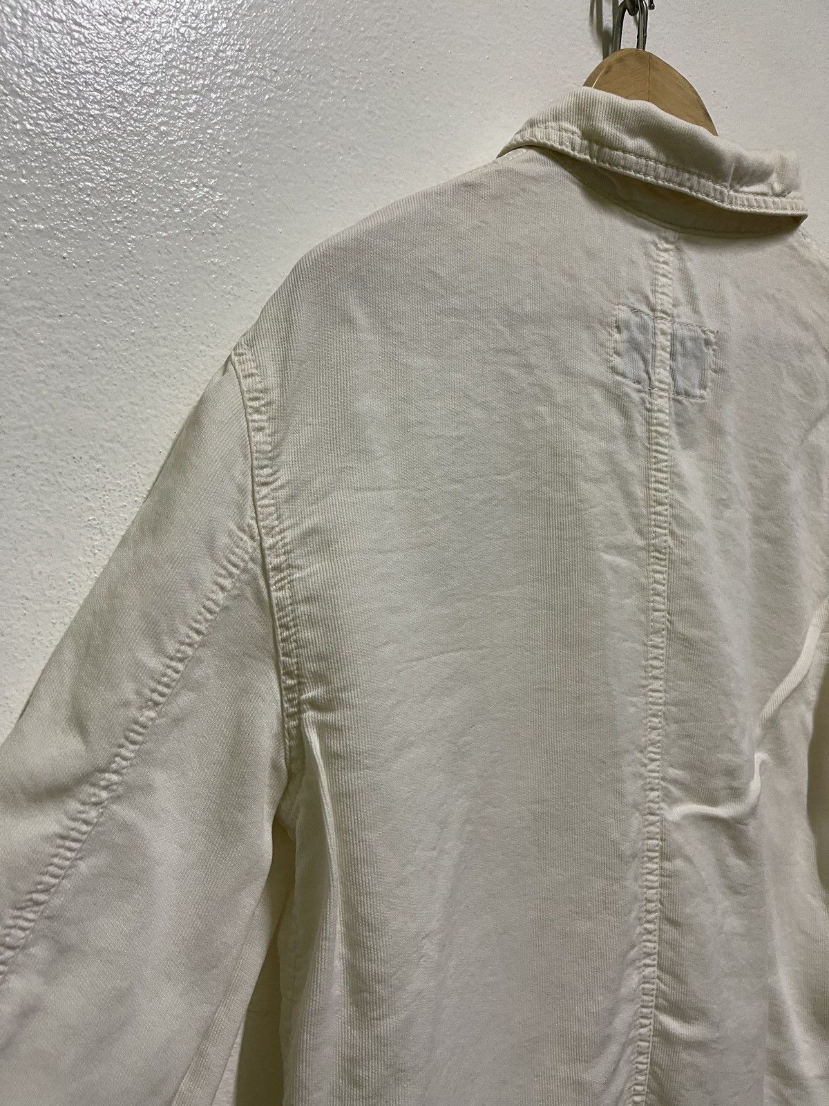 Krizia Uomo Krizia Jeans Jacket Size US S / EU 44-46 / 1 - 10 Thumbnail
