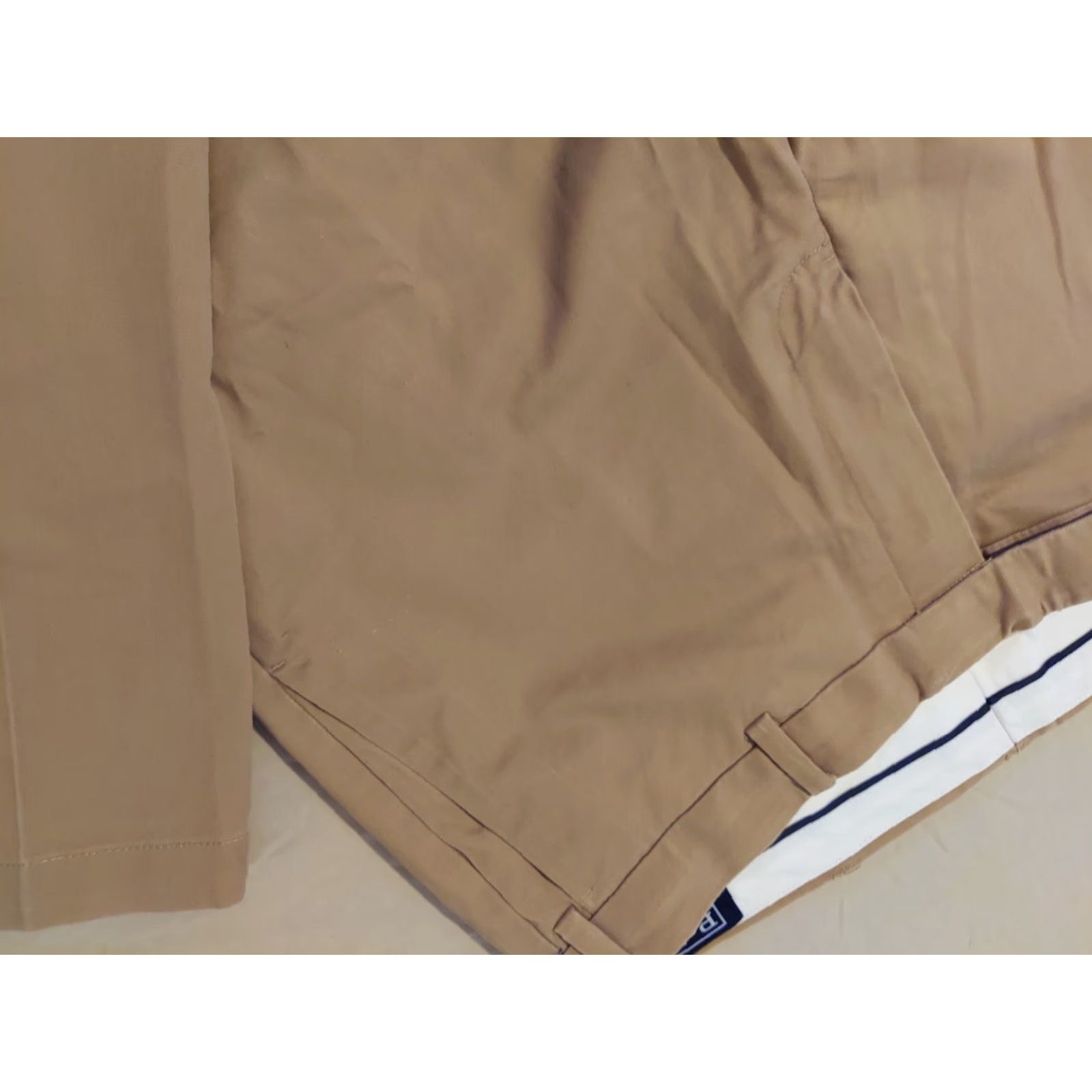 Polo Ralph Lauren Polo Ralph Lauren Pants Khakis 38x32 Beige Cotton Men Regular Shirt? Size US M / EU 48-50 / 2 - 4 Thumbnail