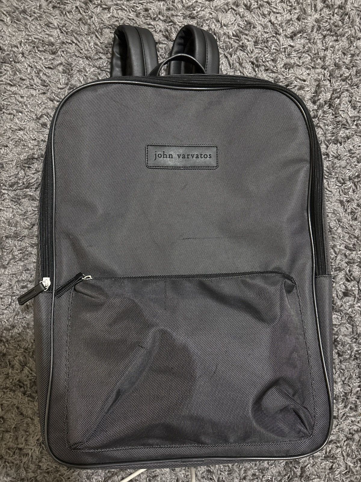 John Varvatos John Varvatos Large Backpack Size ONE SIZE - 1 Thumbnail