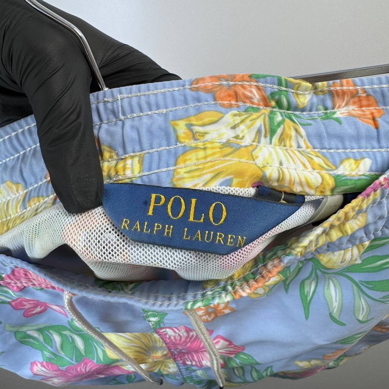 Polo Ralph Lauren Polo Ralph Lauren Swim Shorts Floral Hawaiian Mens Size S Size US 30 / EU 46 - 3 Thumbnail