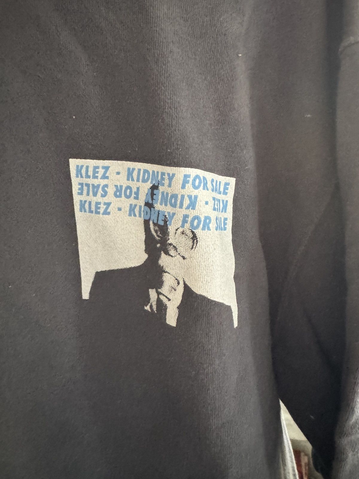 Polar Skate Co. Polar Kidney Hoodie Size US XL / EU 56 / 4 - 2 Thumbnail