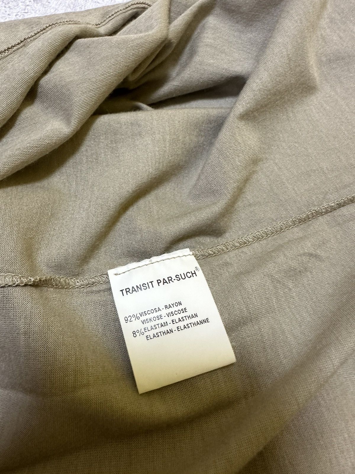 Dress Transit Par Such size 4