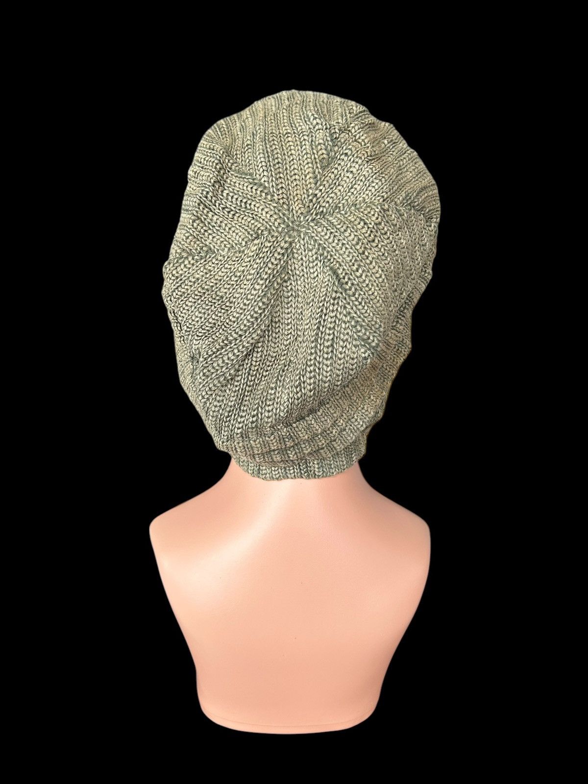 Japanese Brand × Kapital × Vintage Sunfaded Japanese Knitt Beanie Hats Size ONE SIZE - 3 Thumbnail