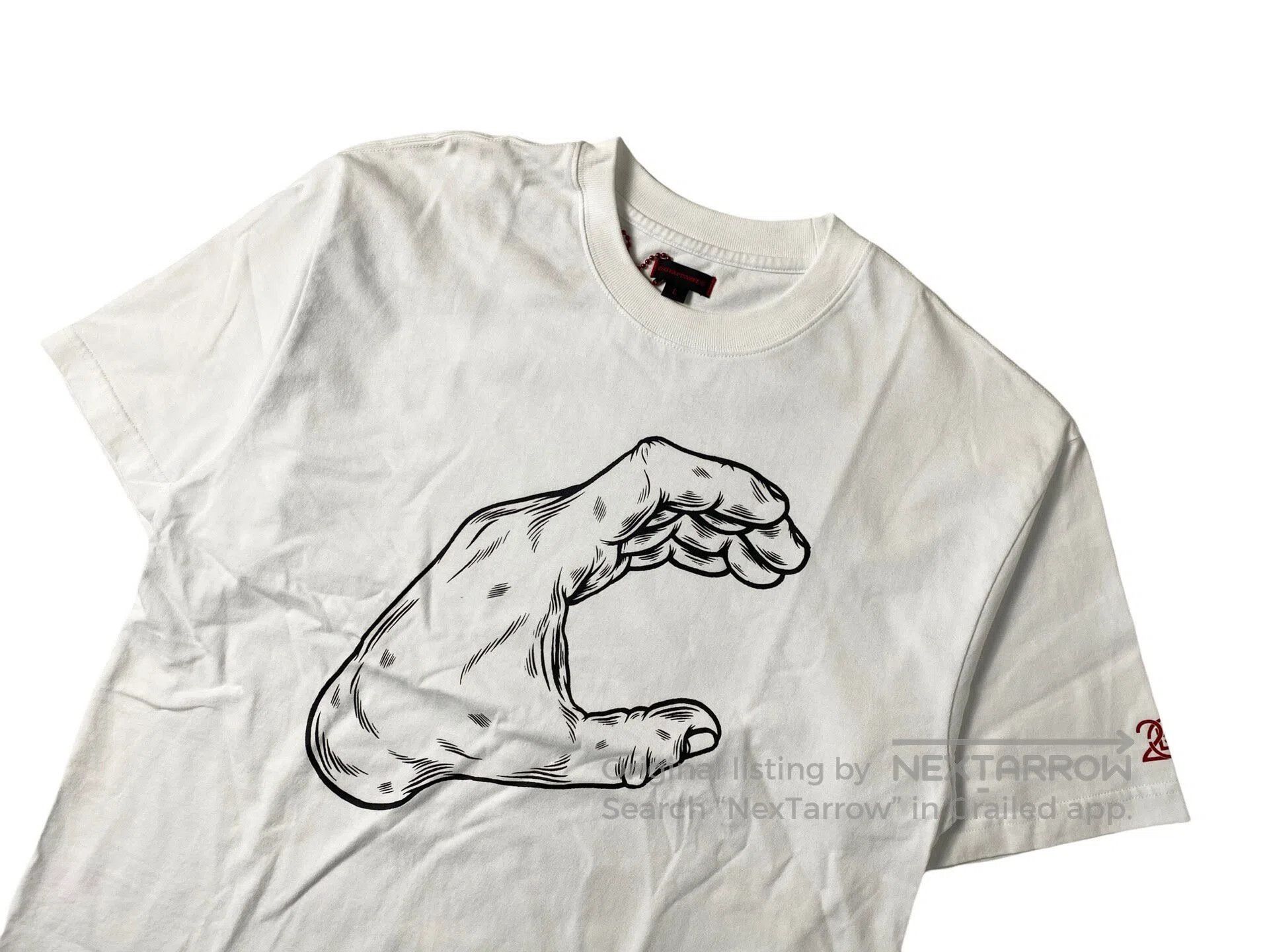 CLOT CLOT 20th Anniversary Limited Gesture Short Sleeve Size US L / EU 52-54 / 3 - 3 Thumbnail