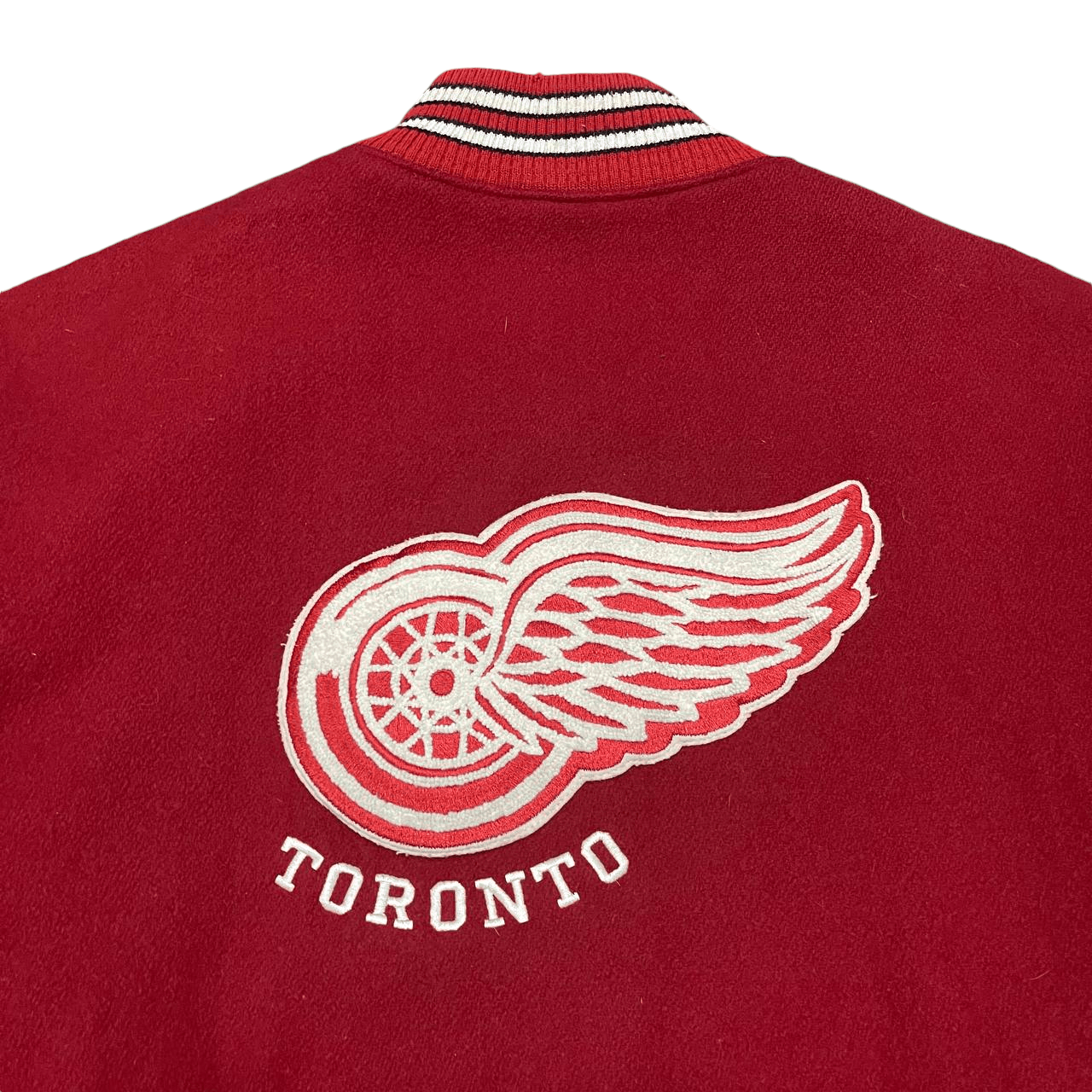 Roots Vintage Roots Toronto Varsity Jacket Made in Canada Size US L / EU 52-54 / 3 - 2 Thumbnail