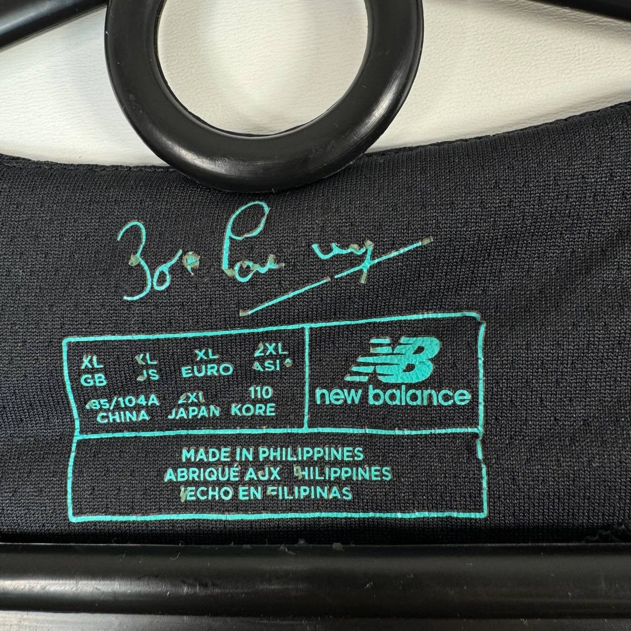 New Balance Liverpool FC New Balance 2019-20 Jersey Mens Size XL Size US XL / EU 56 / 4 - 6 Thumbnail