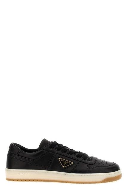 Prada PRADA Downtown Black Sneakers New & Authentic Size US 5 / EU 37 - 1 Thumbnail