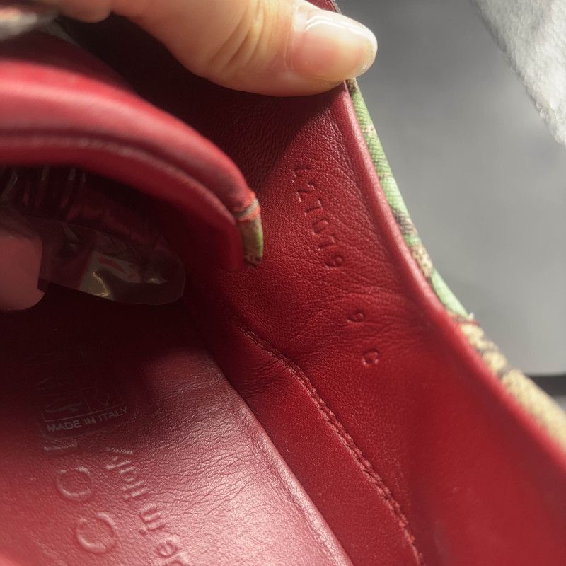 Gucci Gucci Casual Shoes in Dark Wood Color - Size US 9.5 / EU 42-43 - 5 Thumbnail