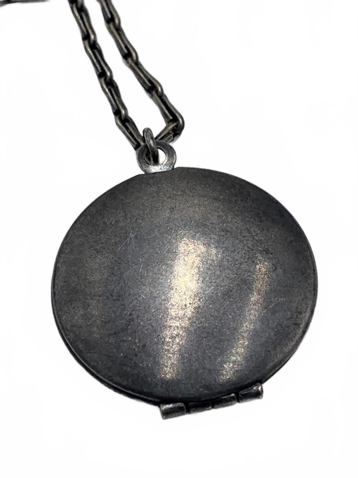 Other LVP (La Vie Parisienne) Sterling Silver (Case Only) Locket Size ONE SIZE - 4 Thumbnail