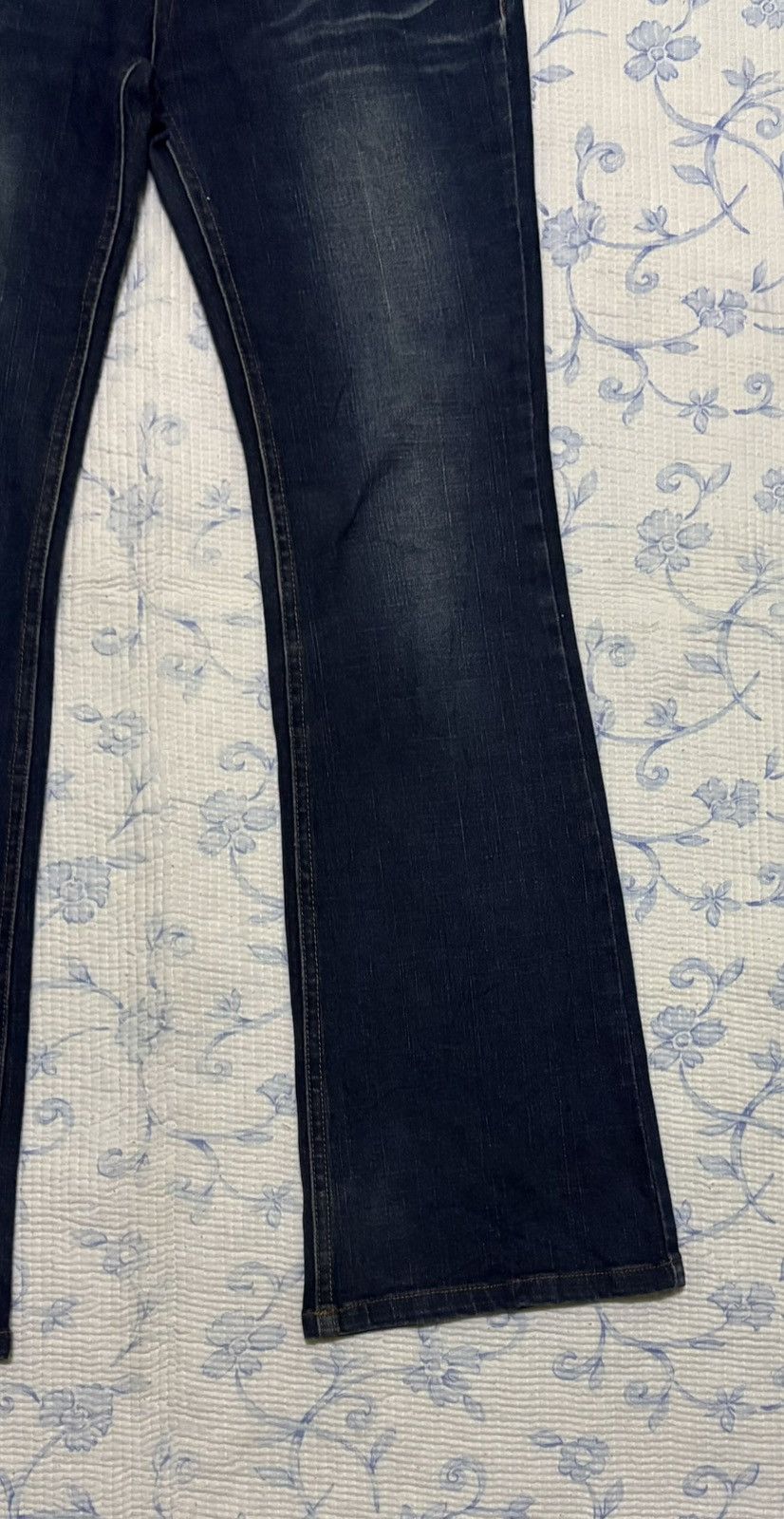Other Classical Elf Streetwear Flared Denim Size US 31 - 7 Thumbnail