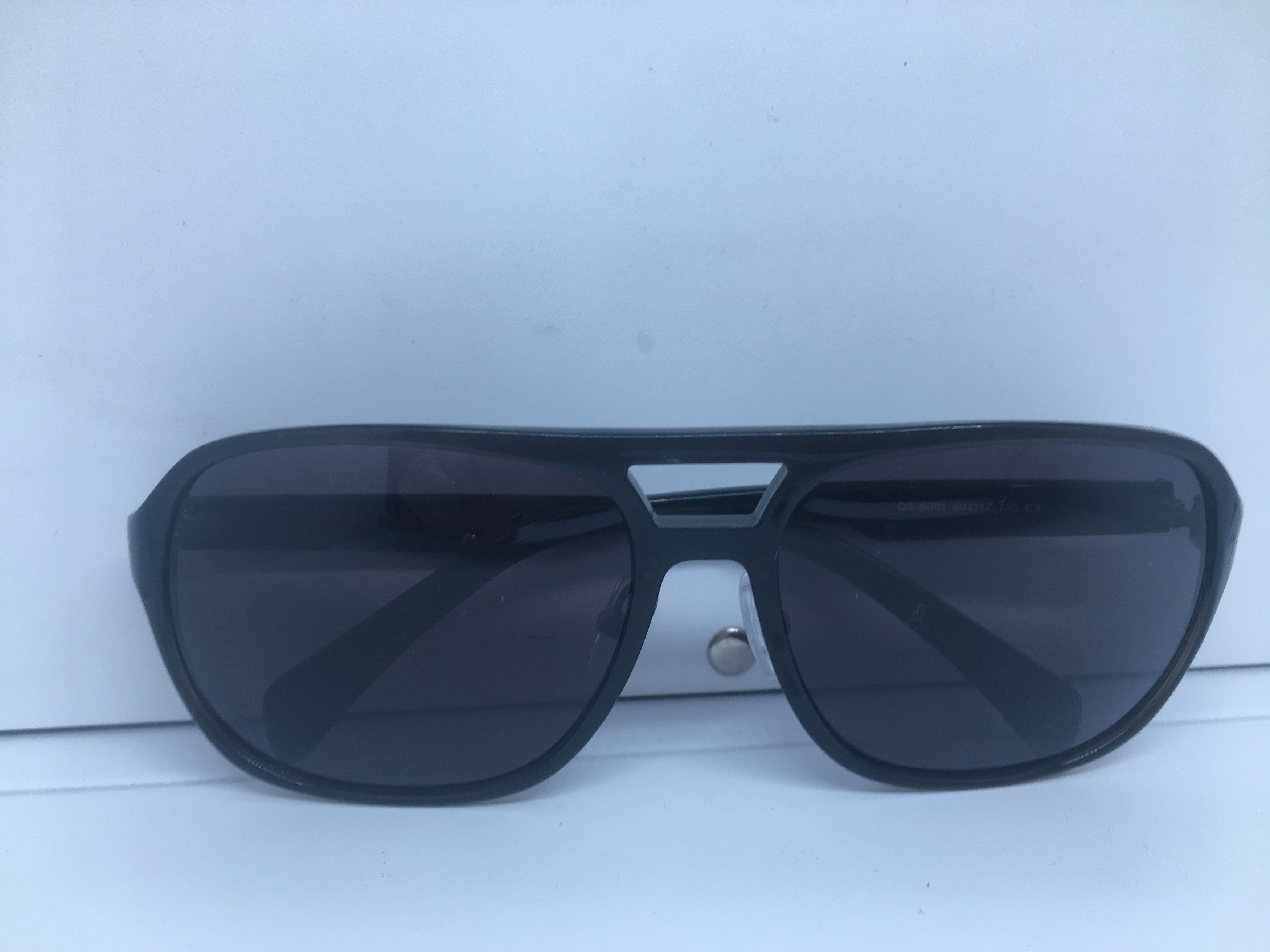Quiksilver Vintage QUICKSILVER Aviator Sunglasses Frame Pilot Size ONE SIZE - 9 Thumbnail