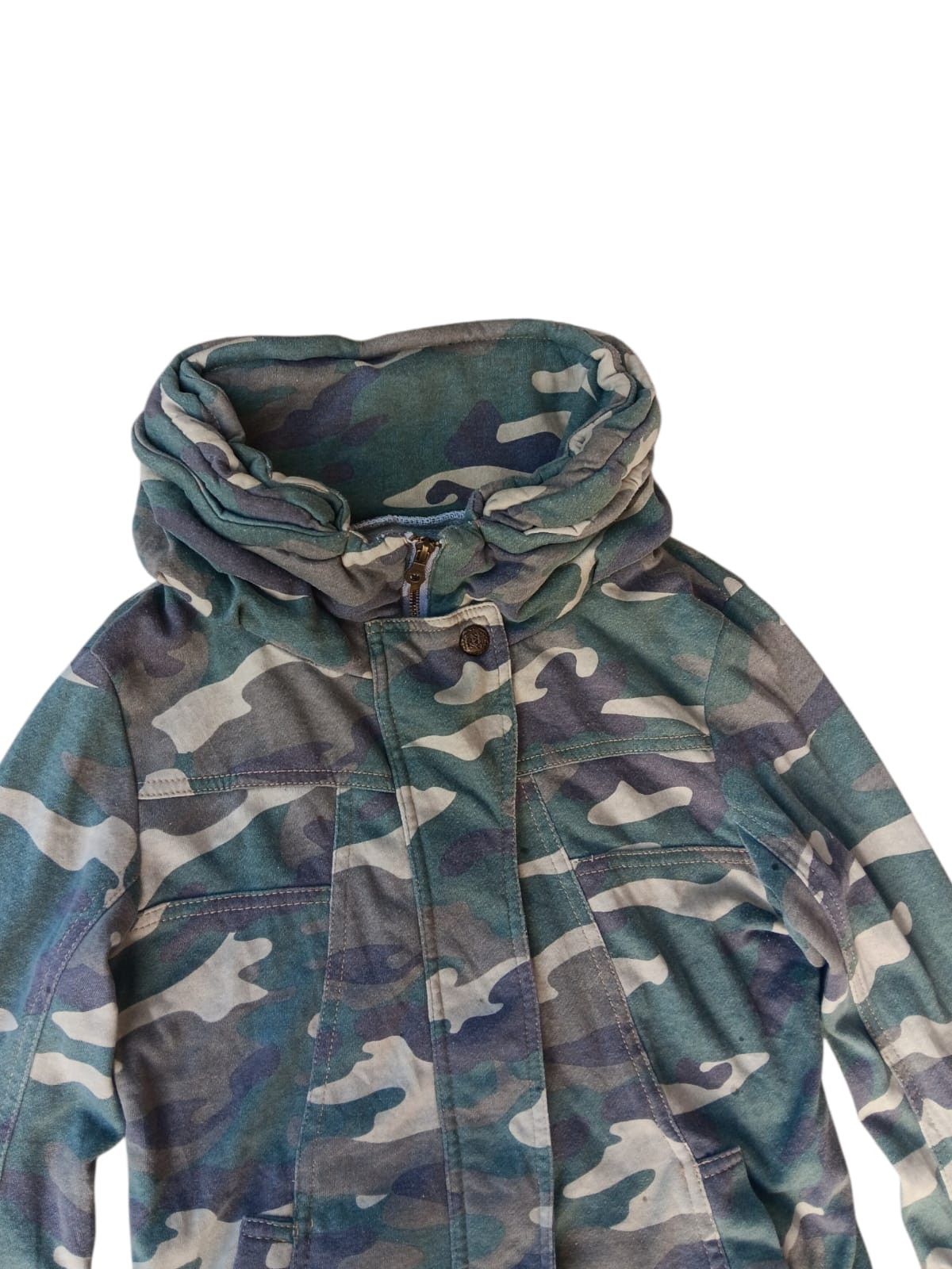 Japanese Brand 2000's HCMII CAMO BONO JACKET Size US L / EU 52-54 / 3 - 2 Thumbnail
