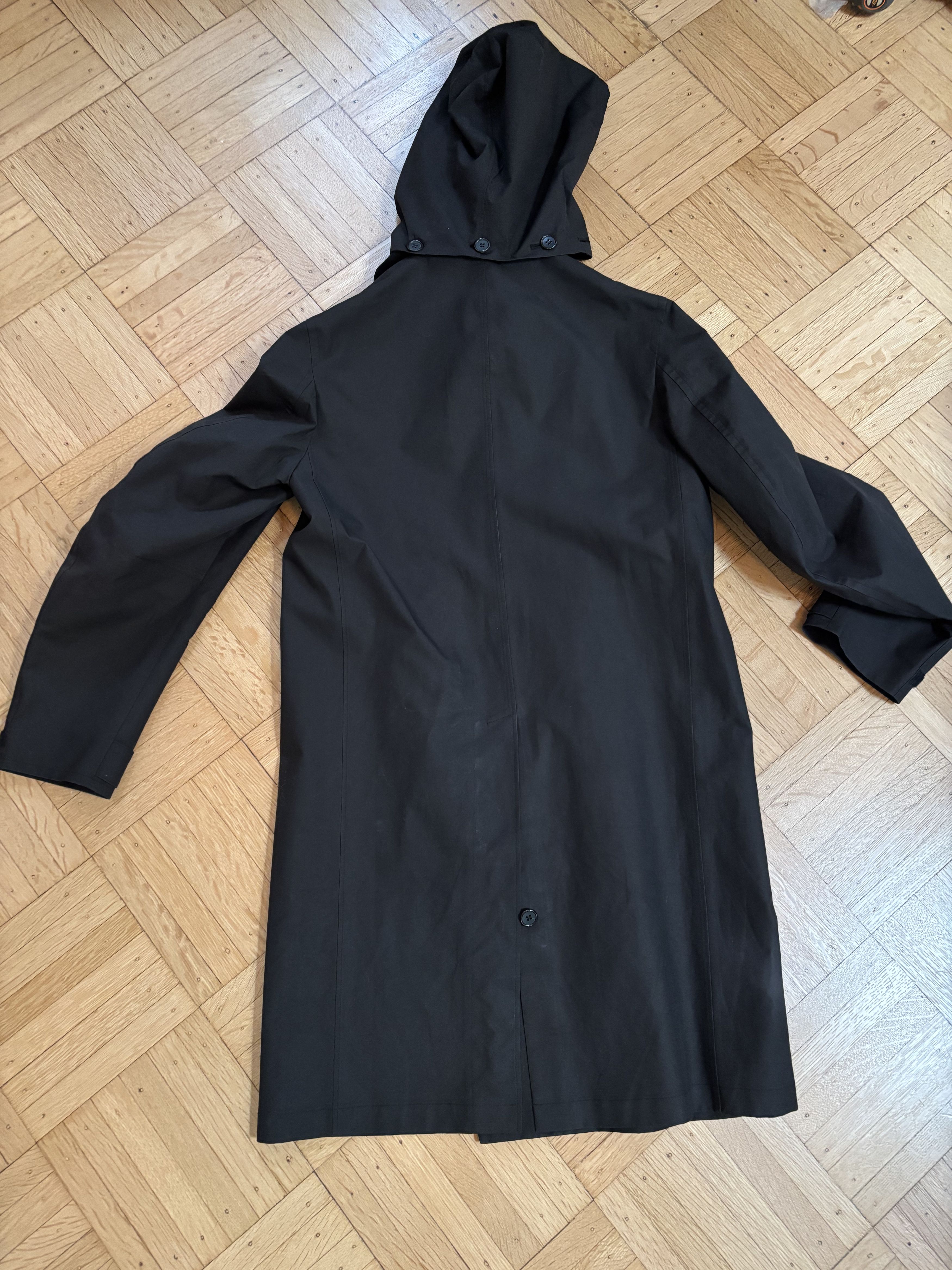 Marni Marni Double Breasted Trench with Detachable Hood Size US S / EU 44-46 / 1 - 3 Thumbnail
