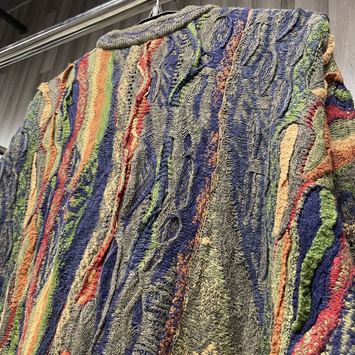 Coogi Vintage Coogi Sweater Size US M / EU 48-50 / 2 - 13 Thumbnail
