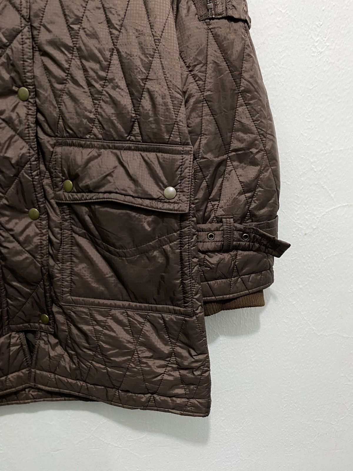 Hysteric Glamour ❤️‍🔥 Hysteric Glamour Quilted Coat Jacket Size US S / EU 44-46 / 1 - 3 Thumbnail