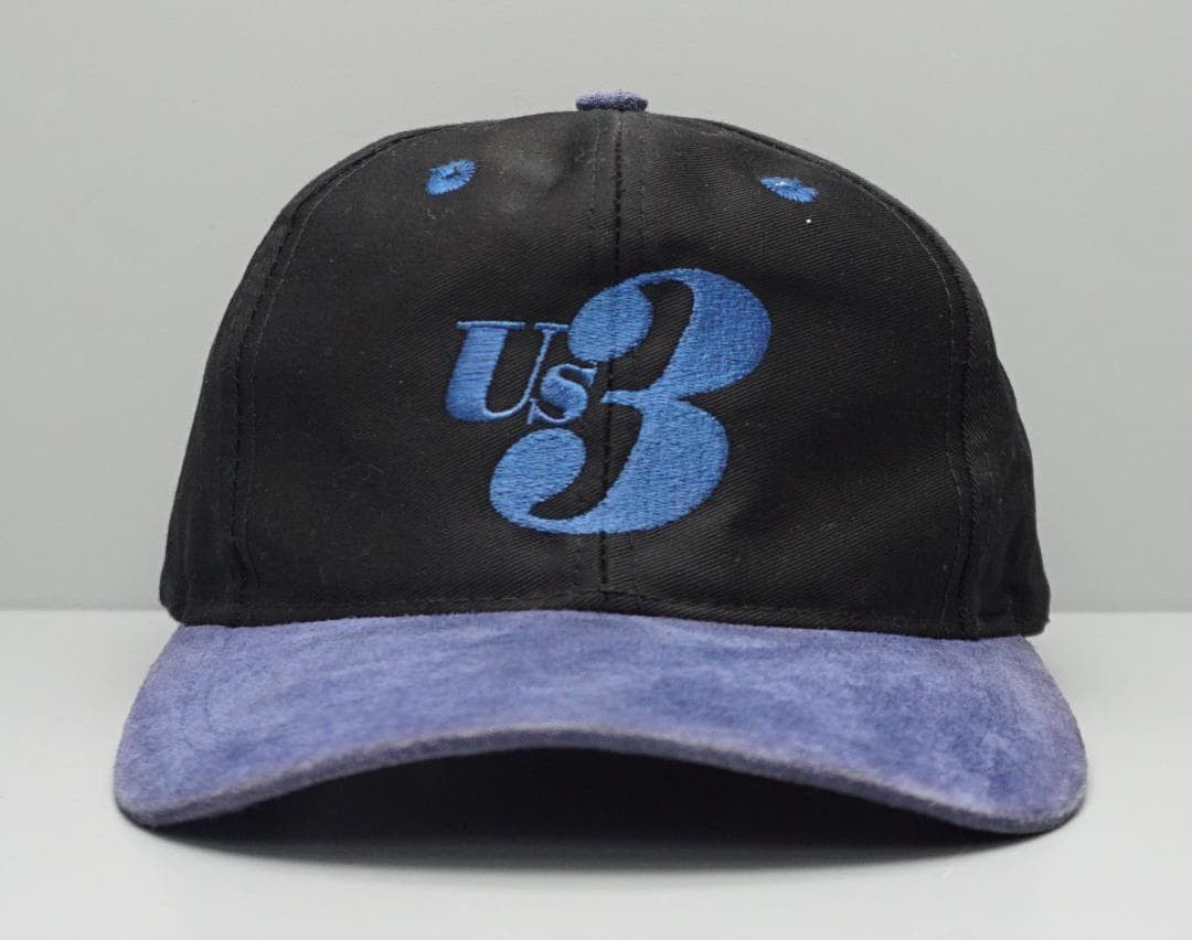 Anime 90’s Blue Note『US3』キャップ Jazz ビンテージ Q-Tip Size US L / EU 52-54 / 3 - 1 Thumbnail