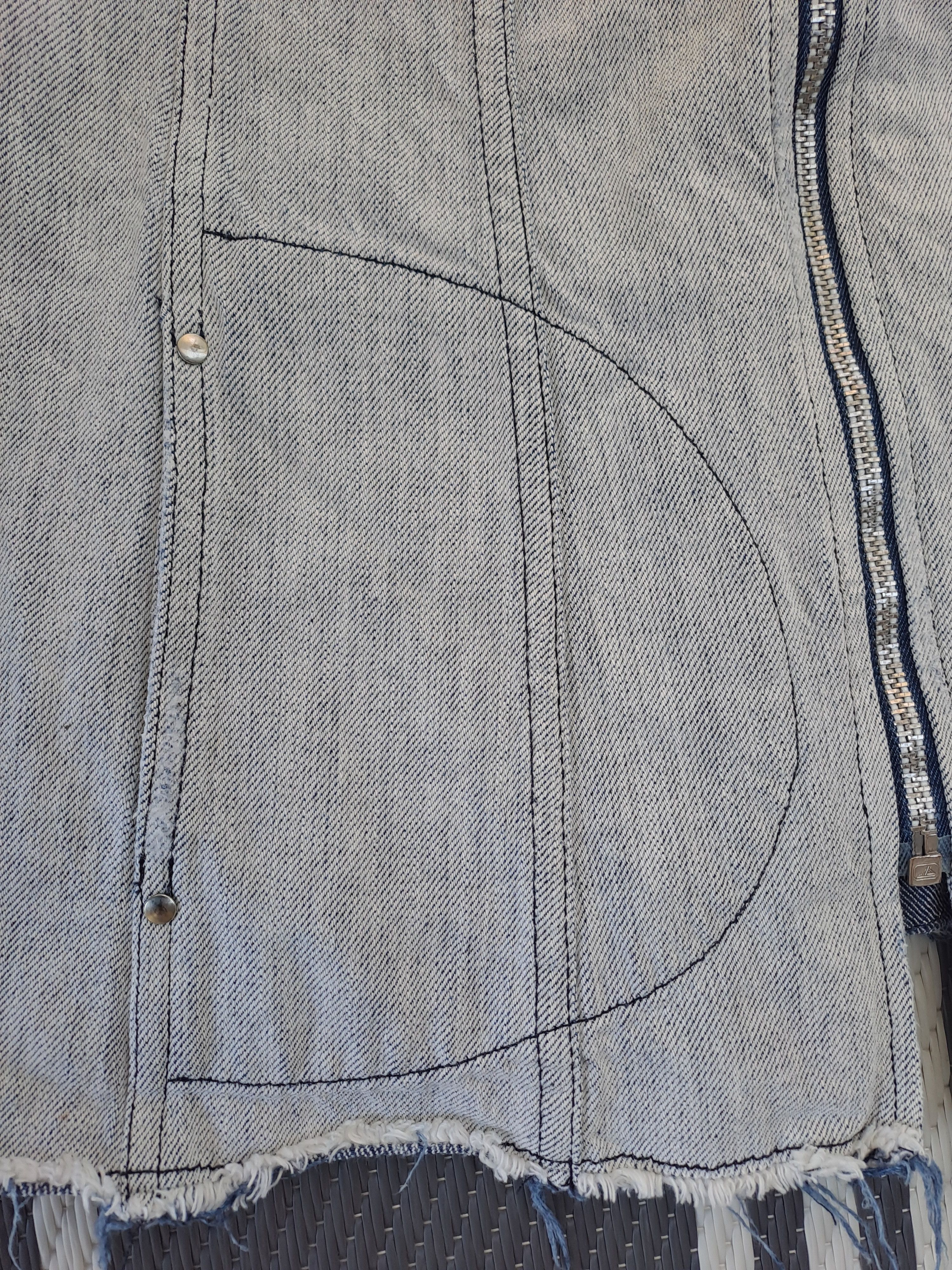 Diesel Vintage Woman Diesel Jacket 'M' size Size M / US 6-8 / IT 42-44 - 6 Thumbnail