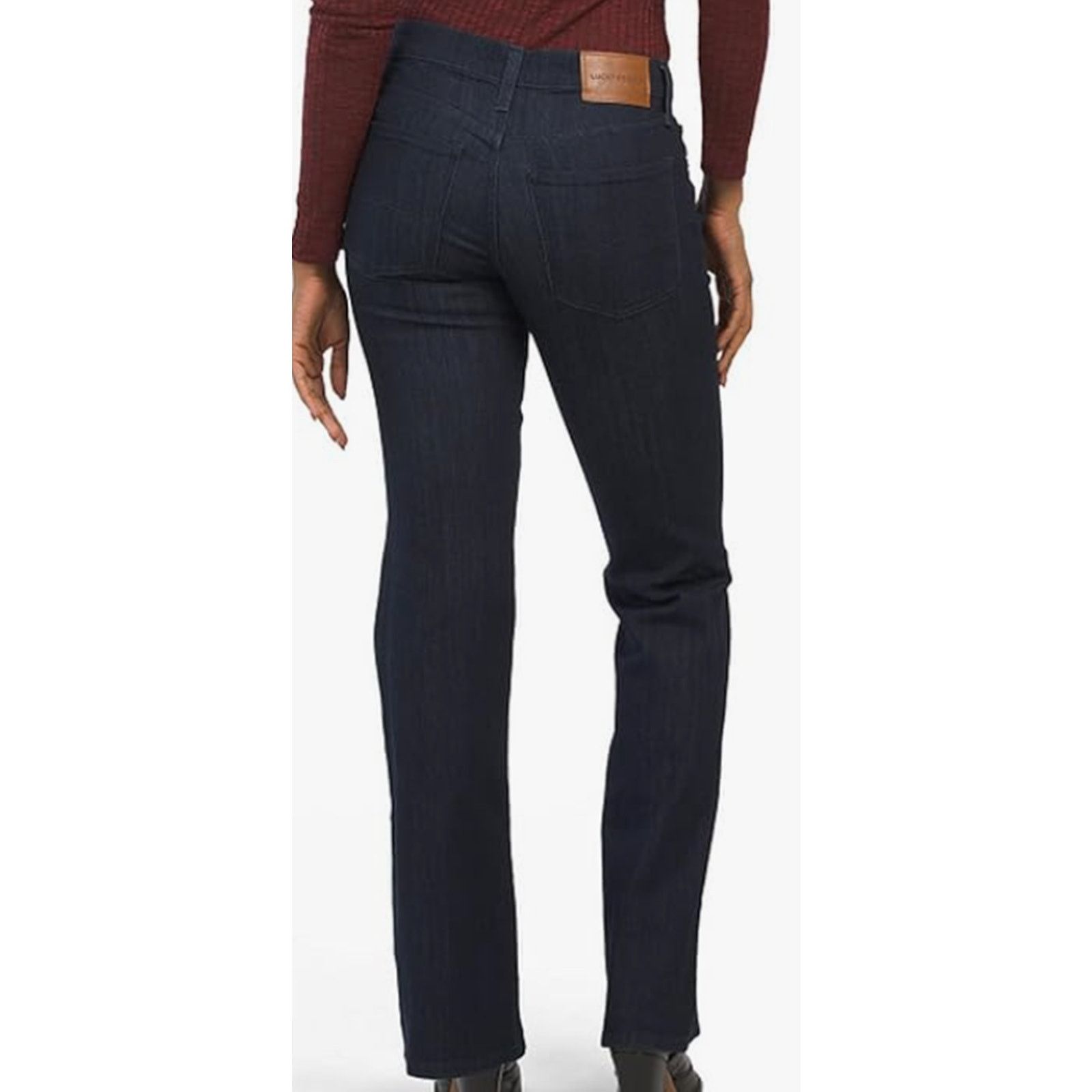 Lucky Brand Lucky Brand Women's Sweet Flare Jean, Medium Wash 31W x 32L Size 31" - 3 Thumbnail