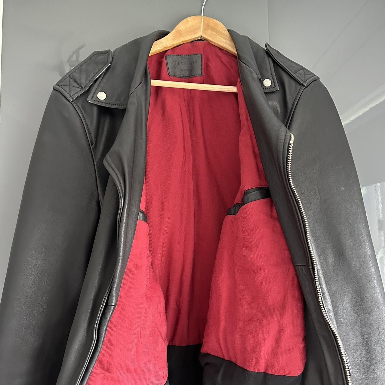 Allsaints Allsaints Torrance Biker Jacket Size US M / EU 48-50 / 2 - 4 Thumbnail