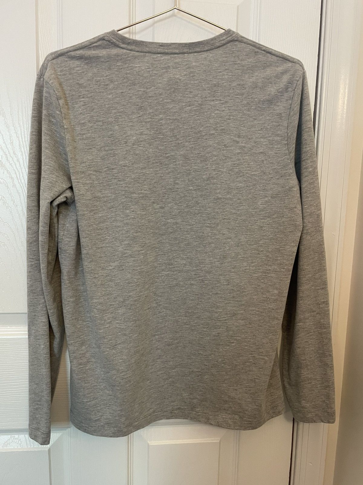 Michael Kors Michael Kors Gray Long-sleeve Shirt Size US S / EU 44-46 / 1 - 3 Thumbnail