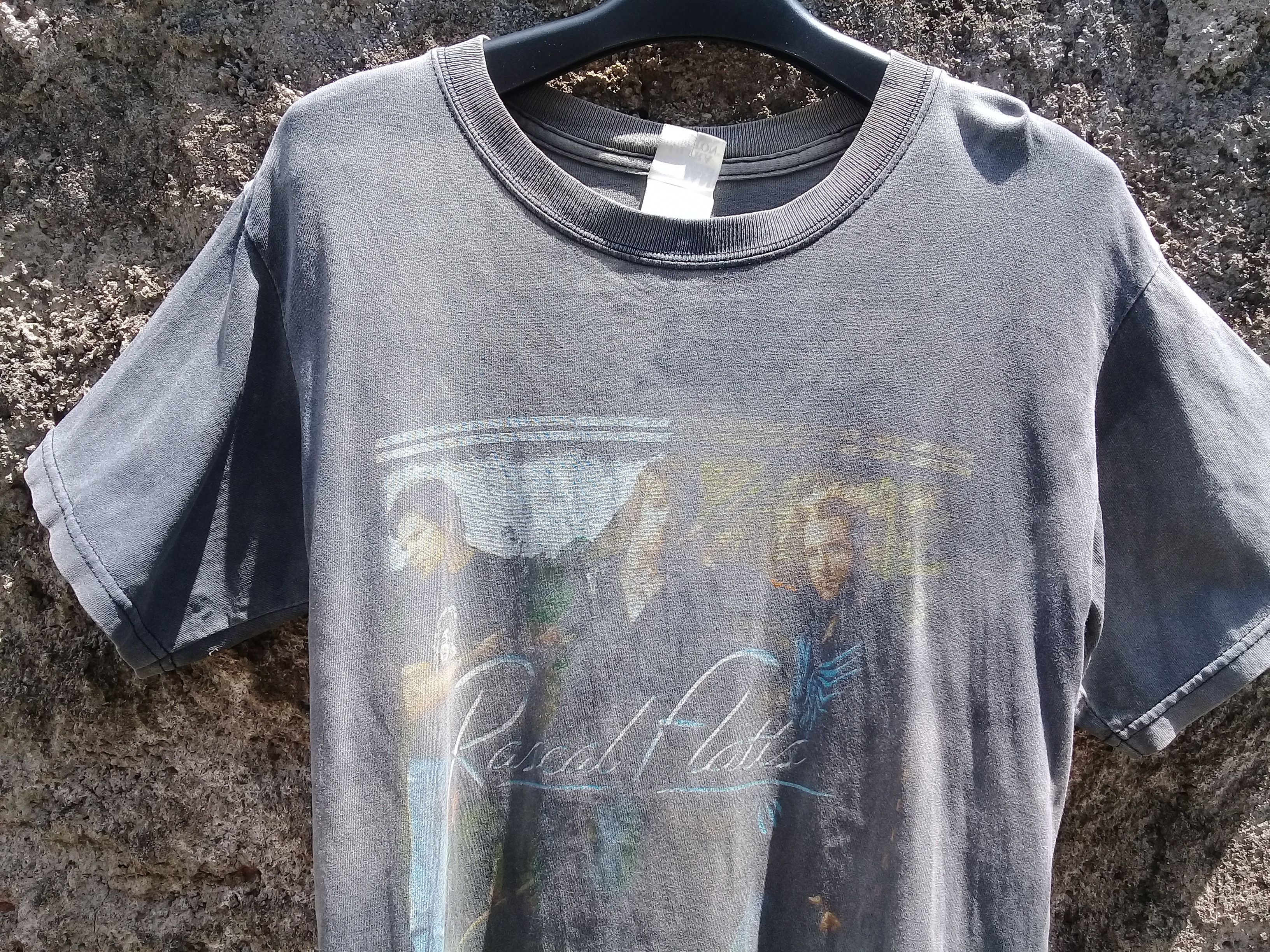 Band Tees Distressed Y2K Rascal Flatts Tour T-Shirt Grunge Size US S / EU 44-46 / 1 - 3 Thumbnail