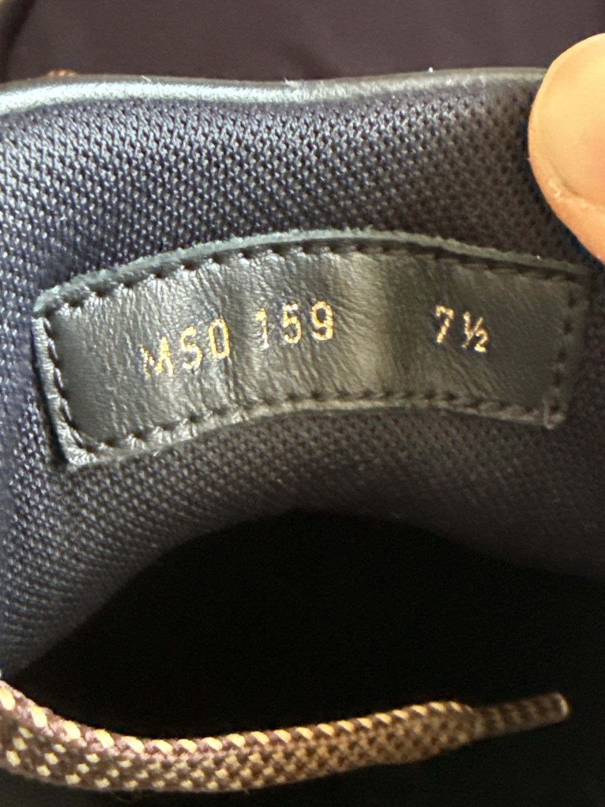Louis Vuitton louis vuitton luxembourg Size US 7.5 / EU 40-41 - 8 Thumbnail