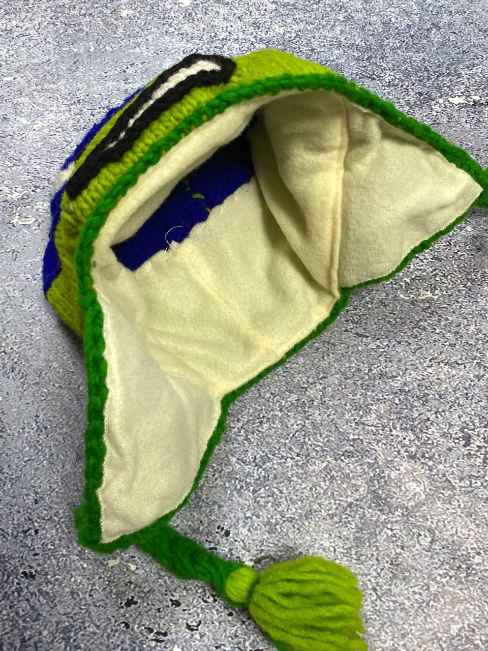 Vintage TMNT Mutant Ninja Turtles Movie hats Size ONE SIZE - 6 Thumbnail