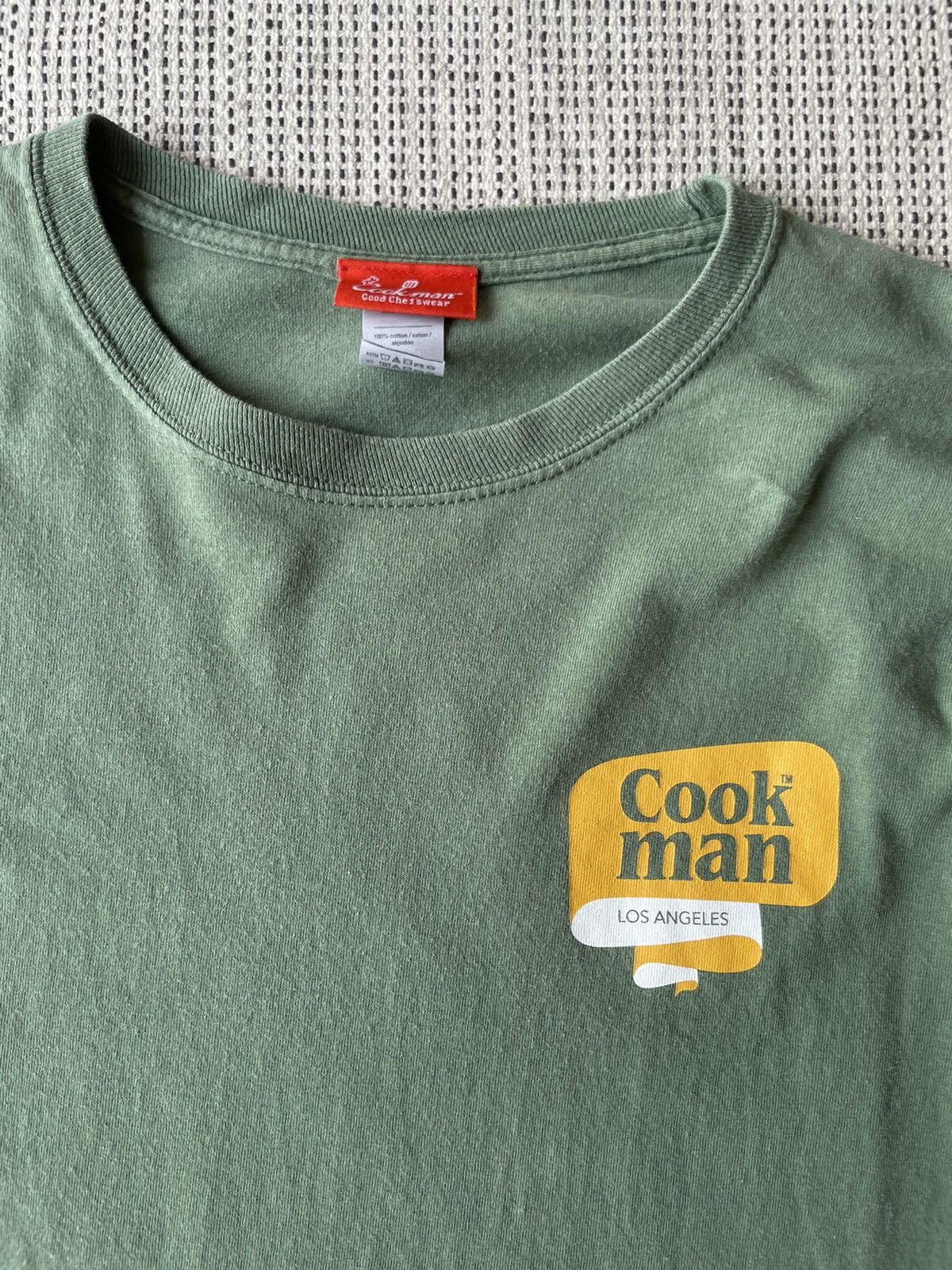 Other Cookman Long Sleeve Tee Size US L / EU 52-54 / 3 - 3 Thumbnail